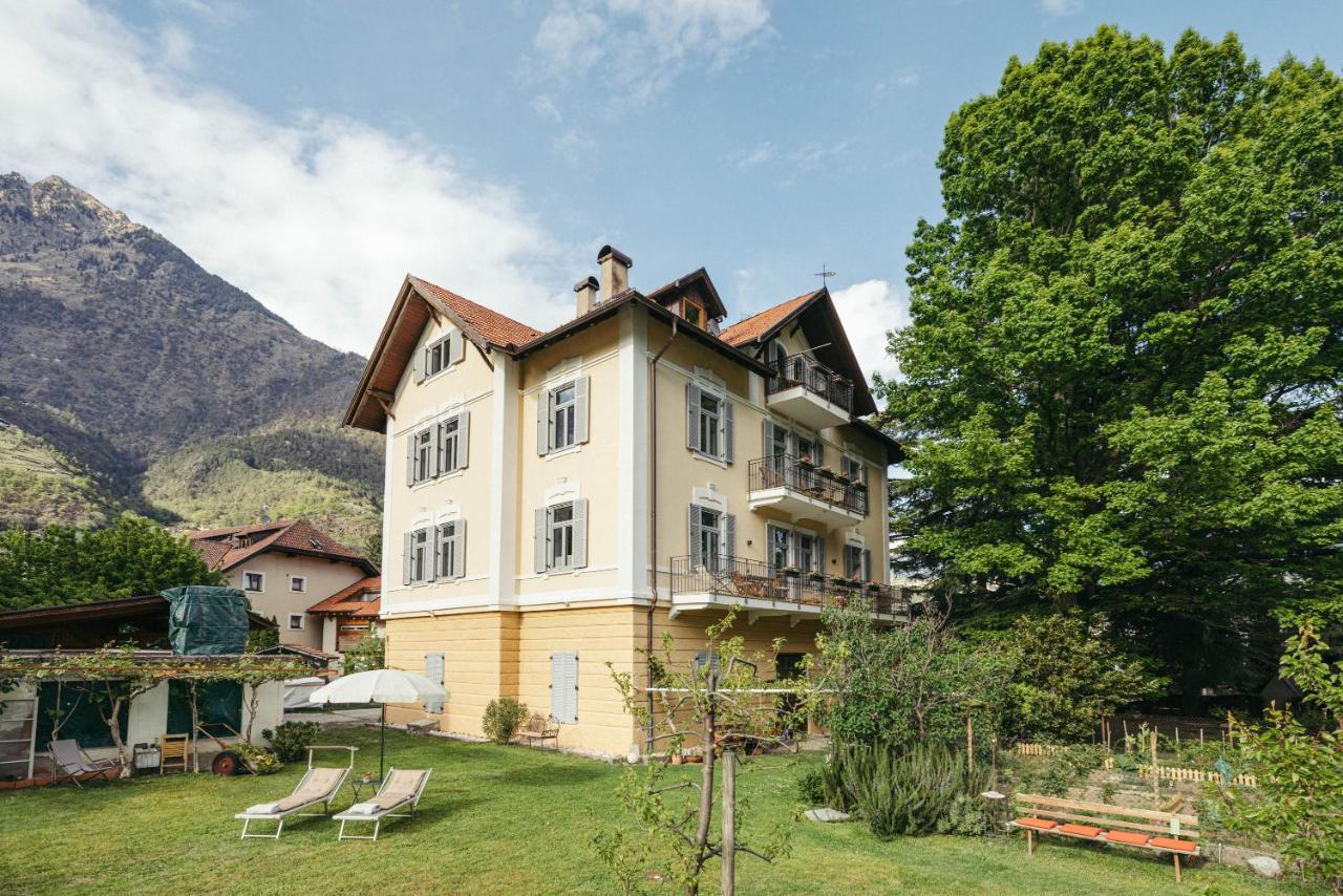 Freienfeldhof Gala Apartment Lagundo Exterior photo